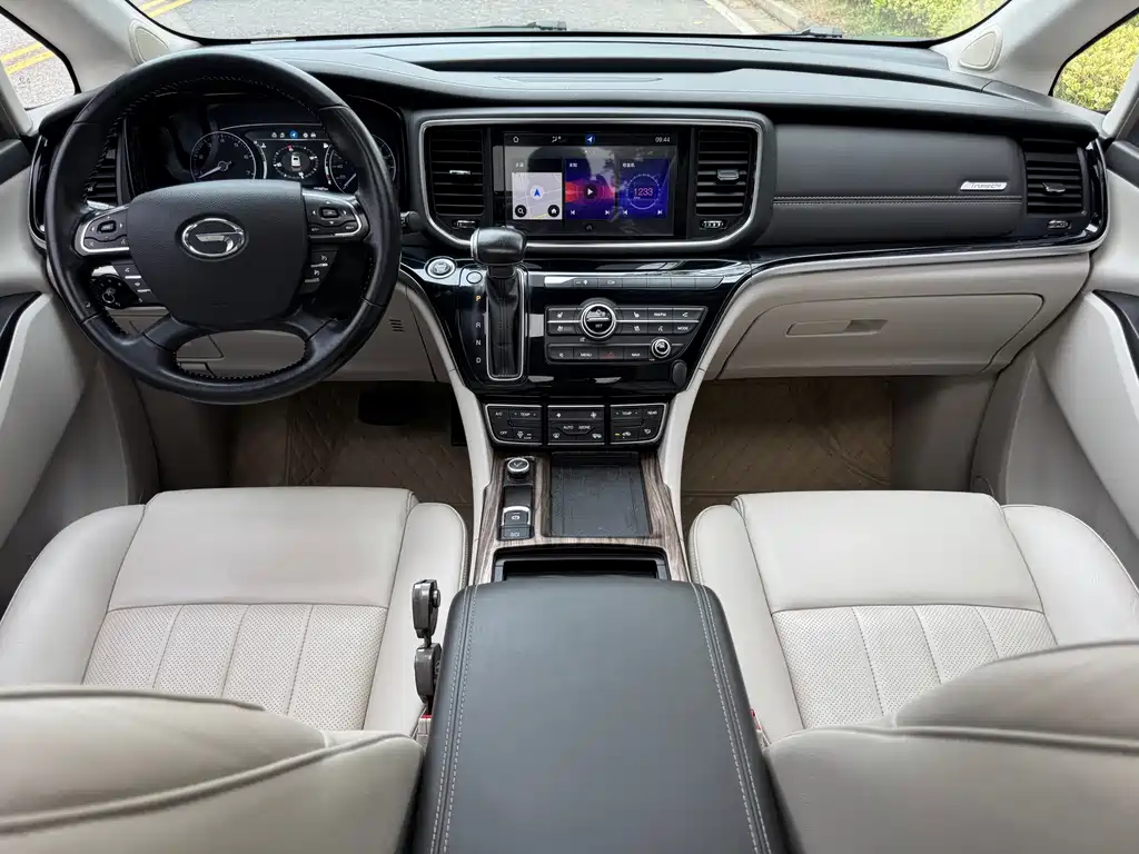 GAC Motor Trumpchi M8 — миниатюра 15
