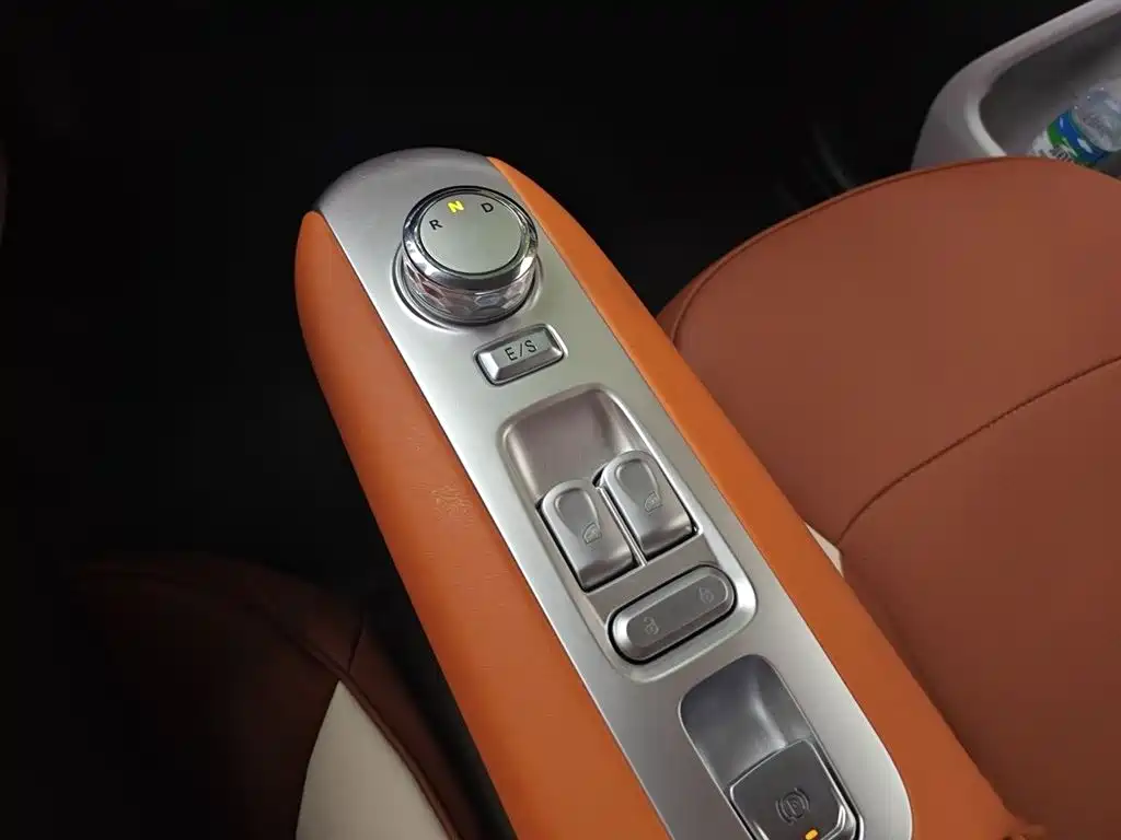Changan Lumin 2025 205km