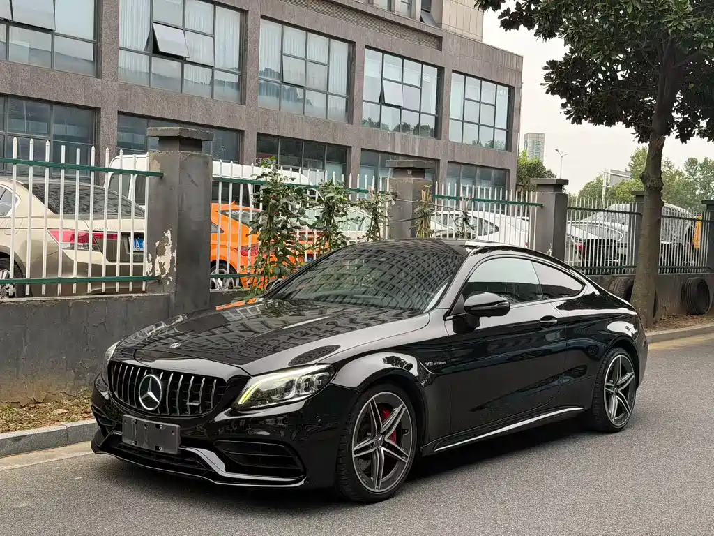 Mercedes-Benz C-Class AMG