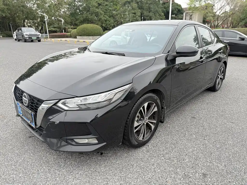 Nissan Sylphy 2020
