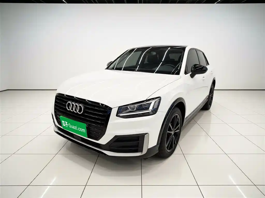 Audi Q2L 2019
