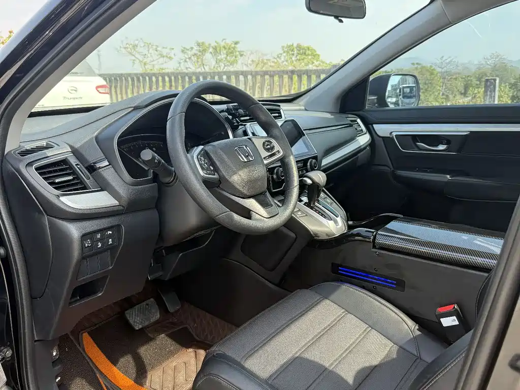 HONDA CR V