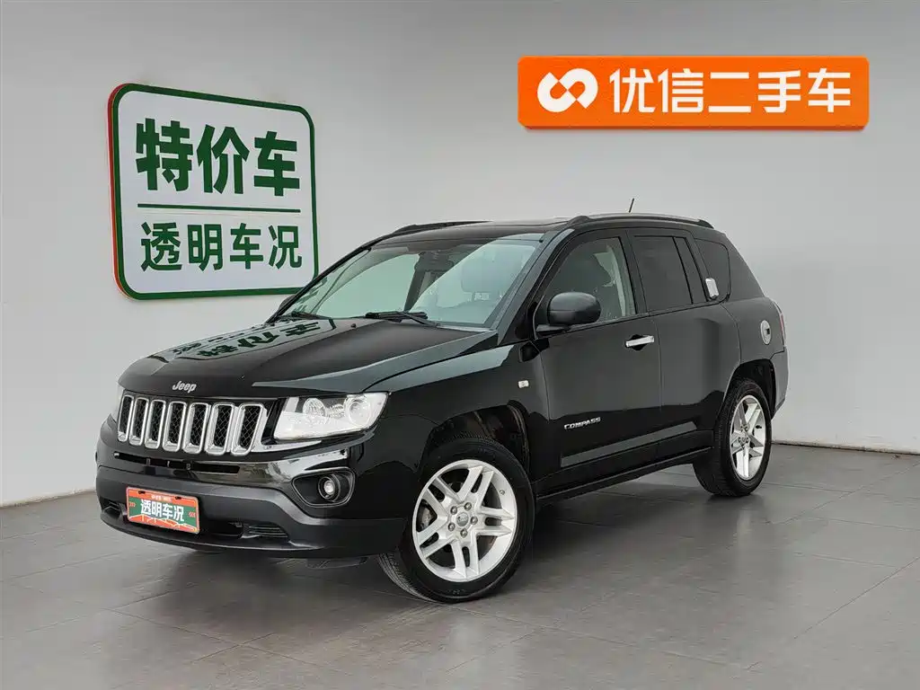 Jeep Compass (Import) 2013