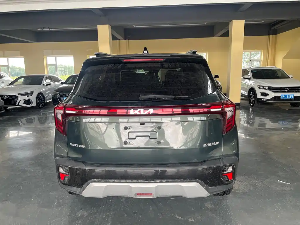 Kia Seltos — миниатюра 5