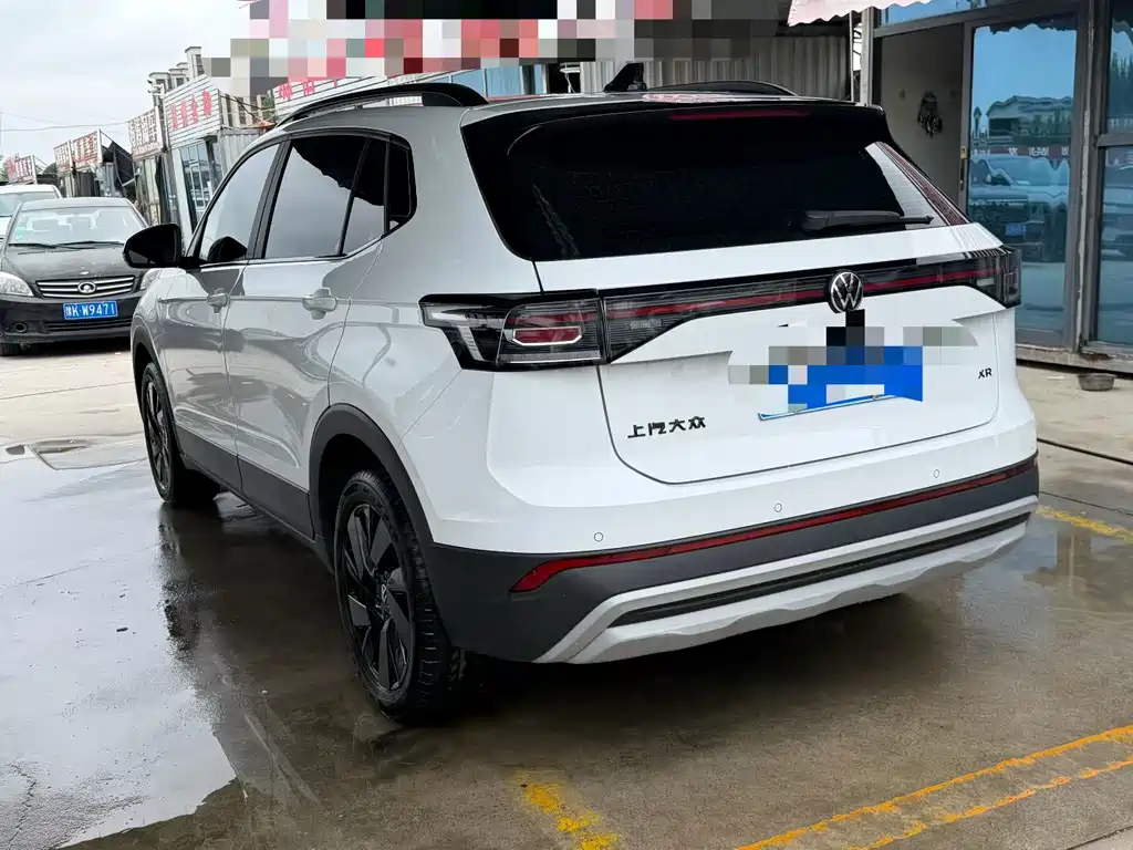 Volkswagen Tharu — миниатюра 9