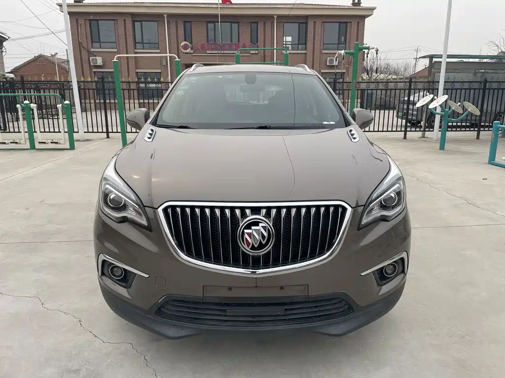 Buick Envision Plus — миниатюра 2