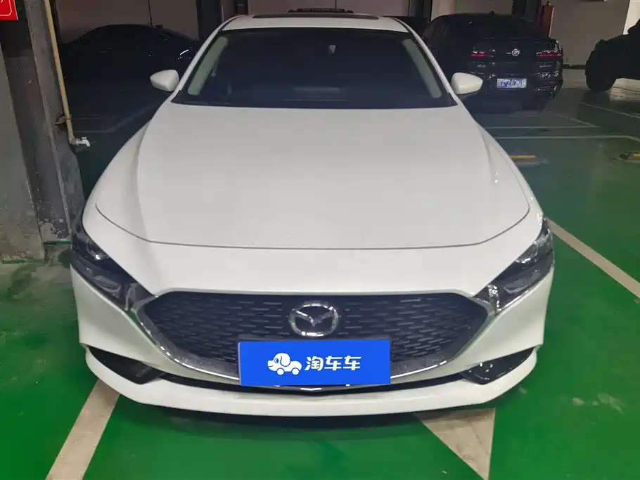 MAZDA 3 ANGKESAILA