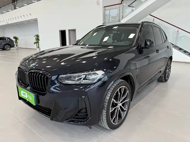 BMW X3 2021