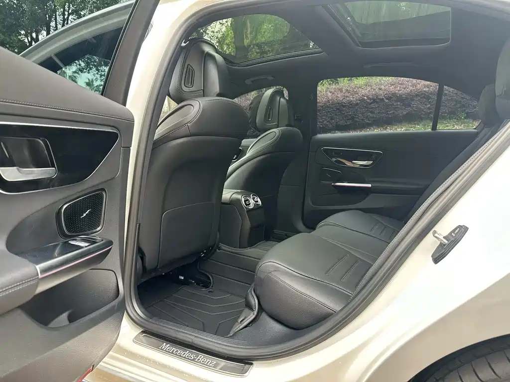 Mercedes-Benz C-Class C 2024 C 350 eL