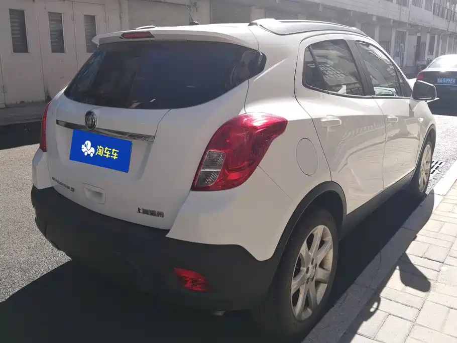 Buick Encore — миниатюра 3