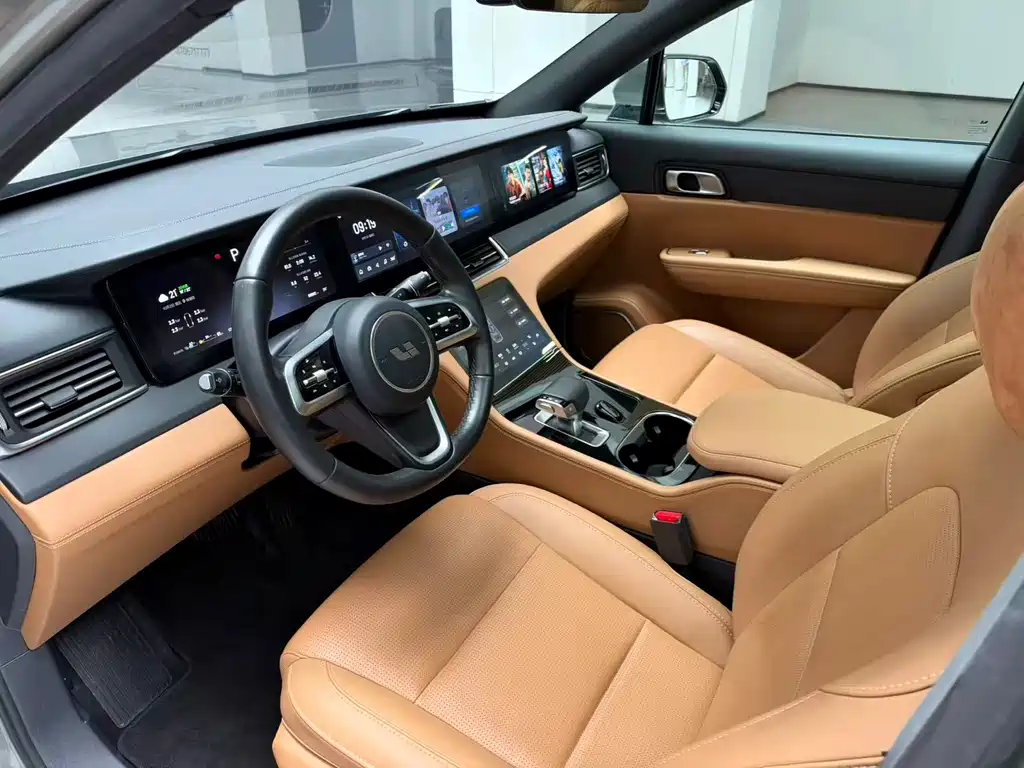 Li Auto Li ONE — миниатюра 11