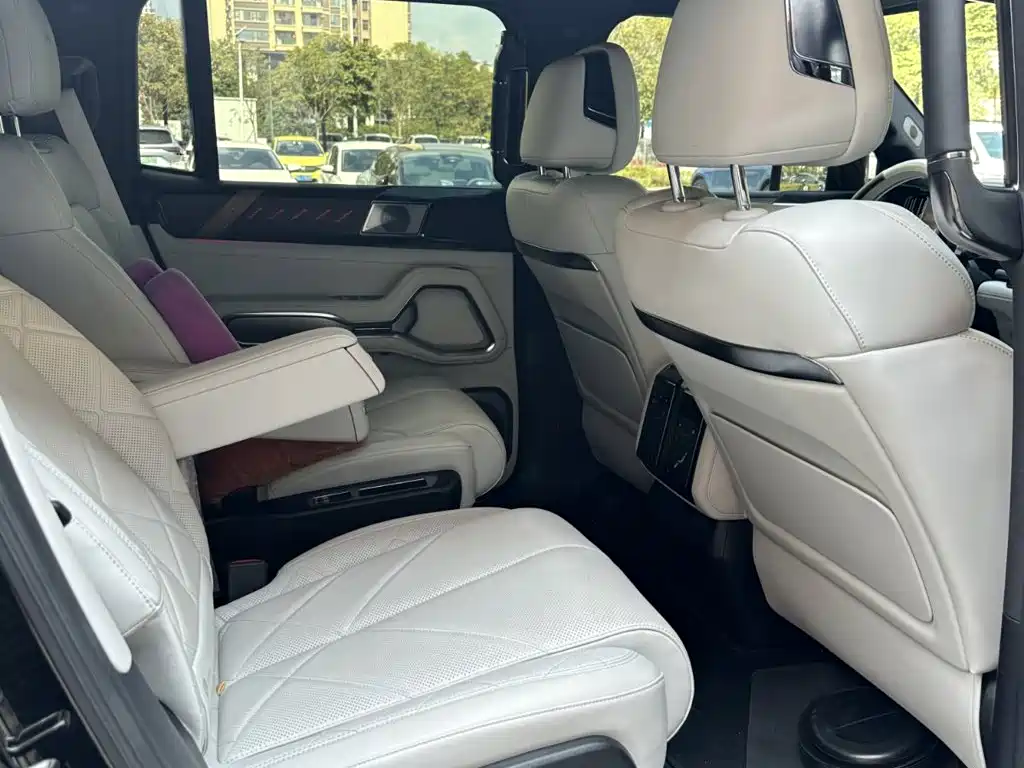 Fang Cheng Bao Leopard 8 — миниатюра 8