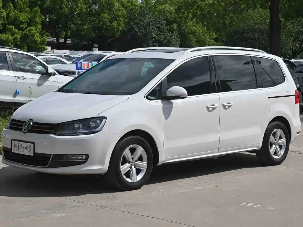 Volkswagen Sharan