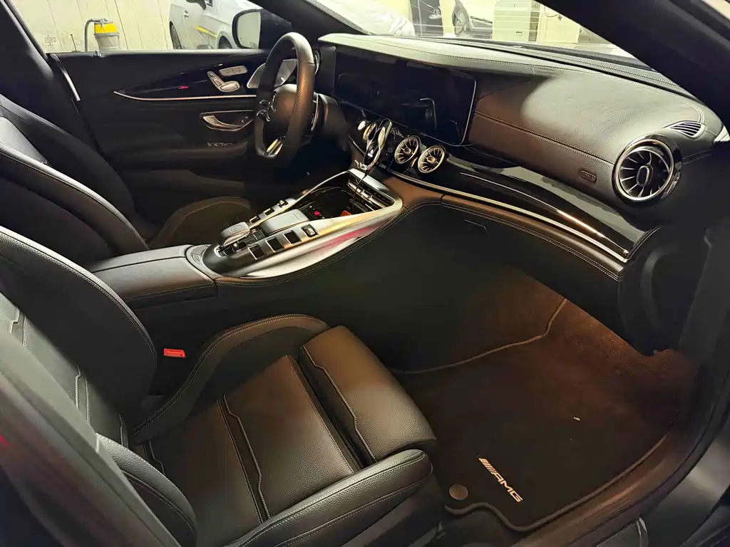Mercedes-Benz AMG GT — миниатюра 7