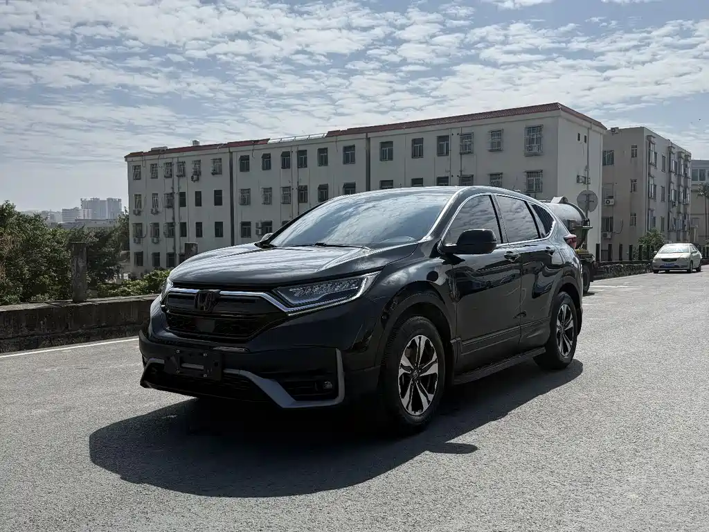 HONDA CR V