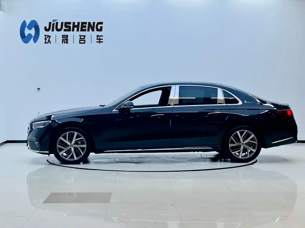 Mercedes-Benz E-Class E 2025 E 300 L Fashion