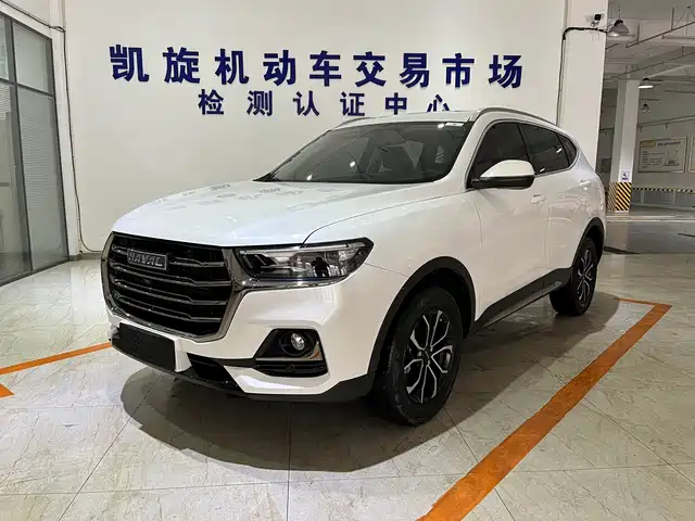 2023 Haval H6
