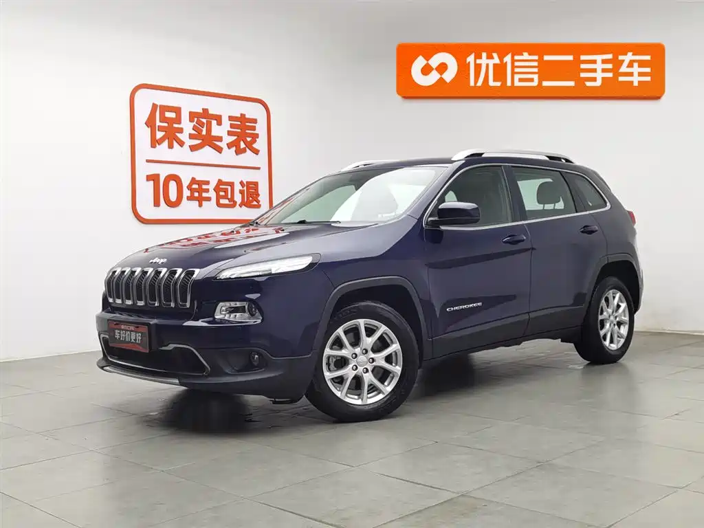 Jeep Cherokee 2018