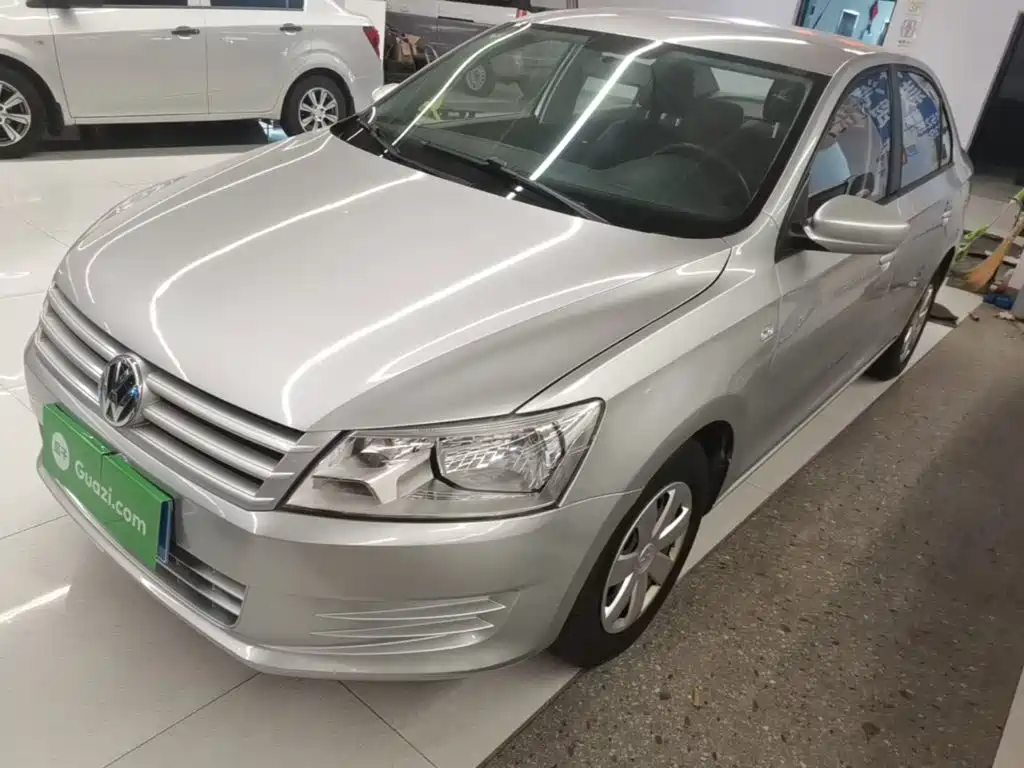 Volkswagen Santana 2015 1.6L Auto Elegant Edition
