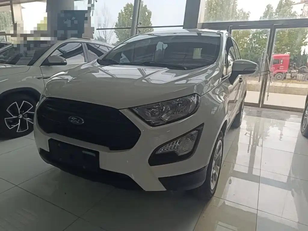 Ford Ecosport