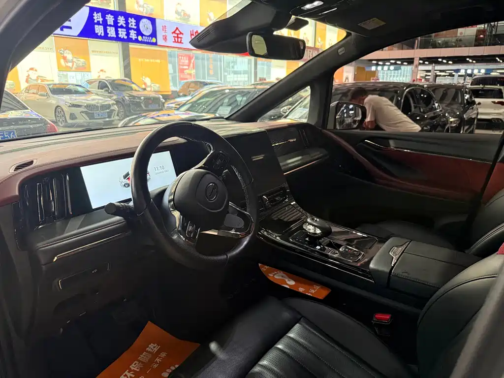 GAC M8 2023 400T Flagship