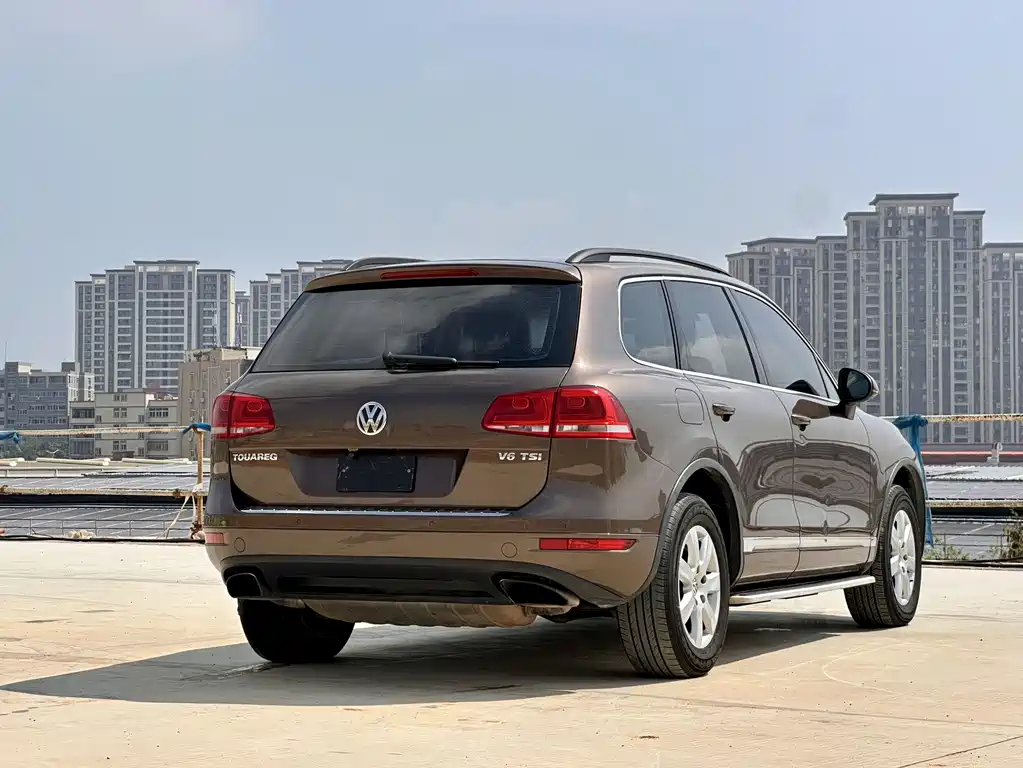 Volkswagen Touareg 2011 3.0TSI