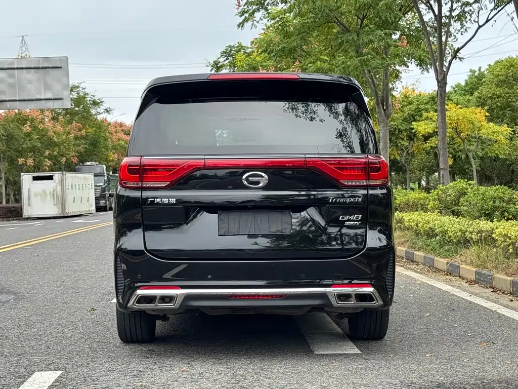 GAC Motor Trumpchi M8 — миниатюра 10