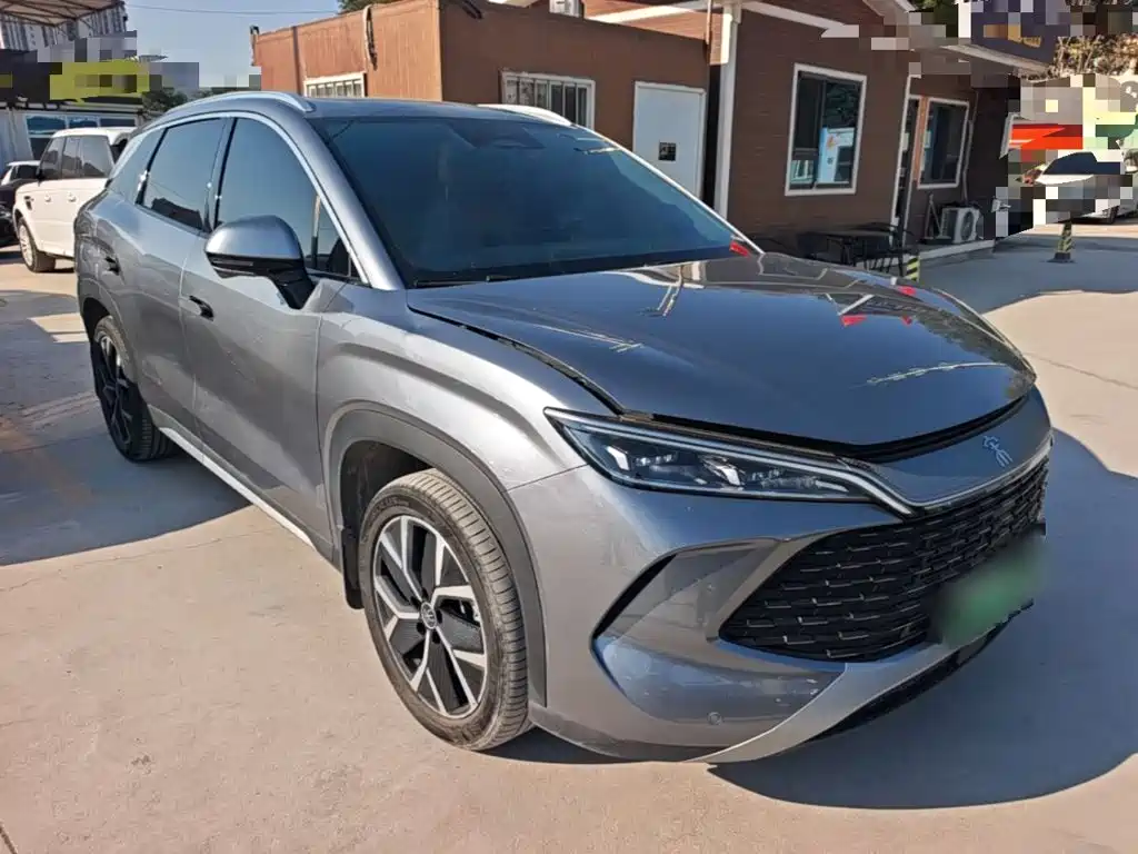 BYD L DM-i — миниатюра 4