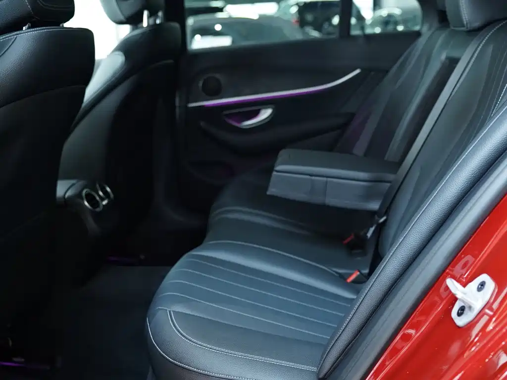 Mercedes-Benz E-Class E 2021 E 260 Fashion Sport