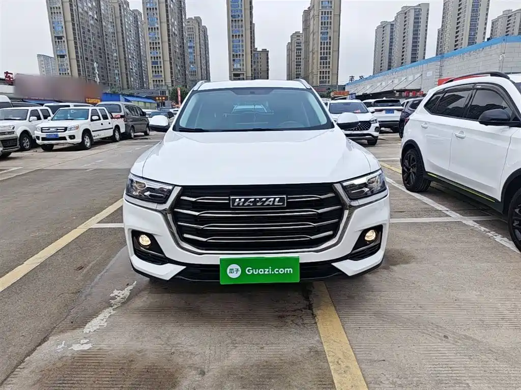Haval H6 2021 1.5T AT