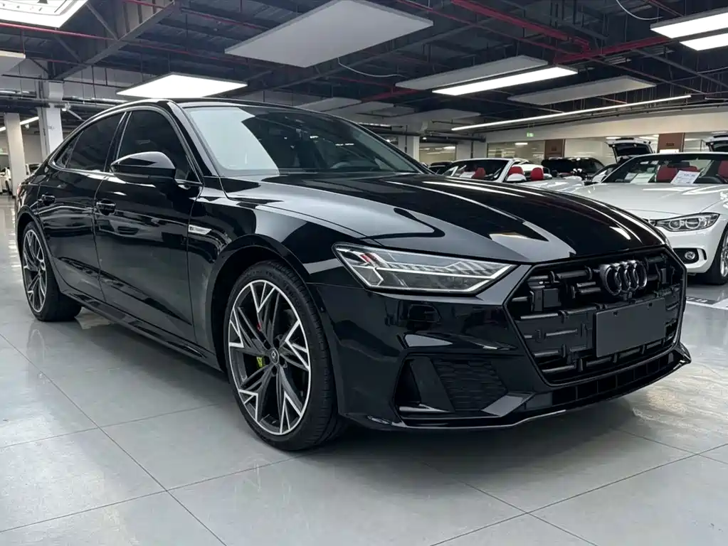 Audi A7L 2024 45 TFSI quattro S-line