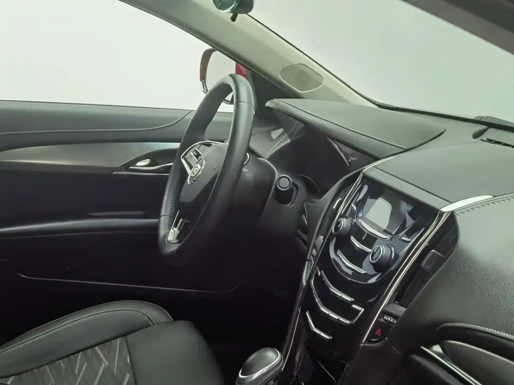 Cadillac ATS-L — миниатюра 22