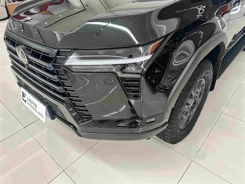 Lexus GX — миниатюра 3