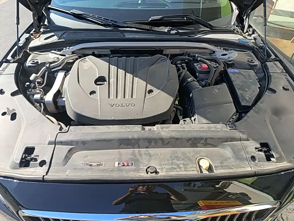 Volvo S90 — миниатюра 20