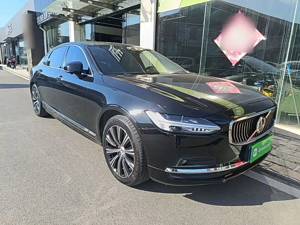Volvo S90 — миниатюра 4