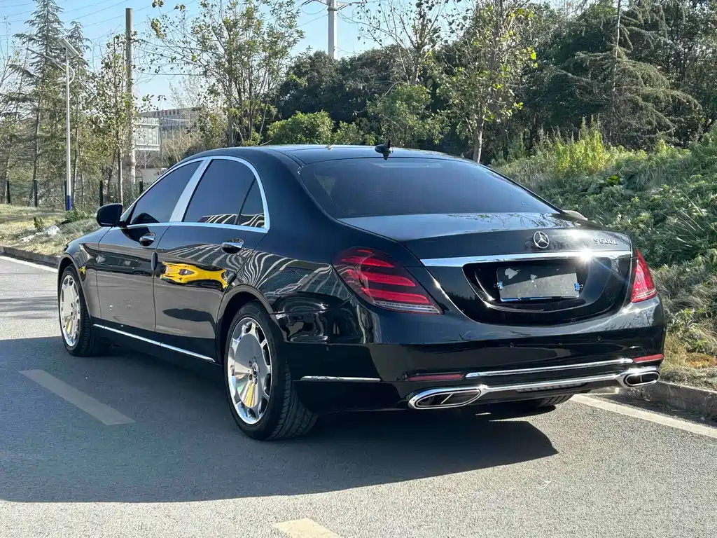 Mercedes-Benz S-Class S 2014 S 320 L