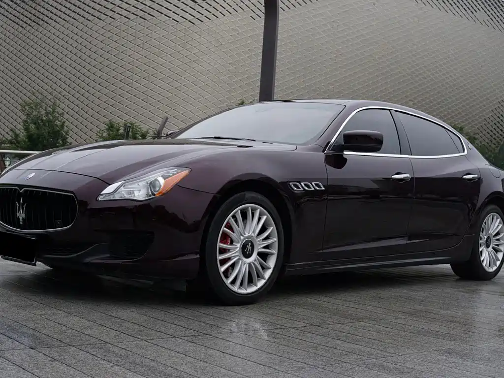 Maserati 2013 3.0T