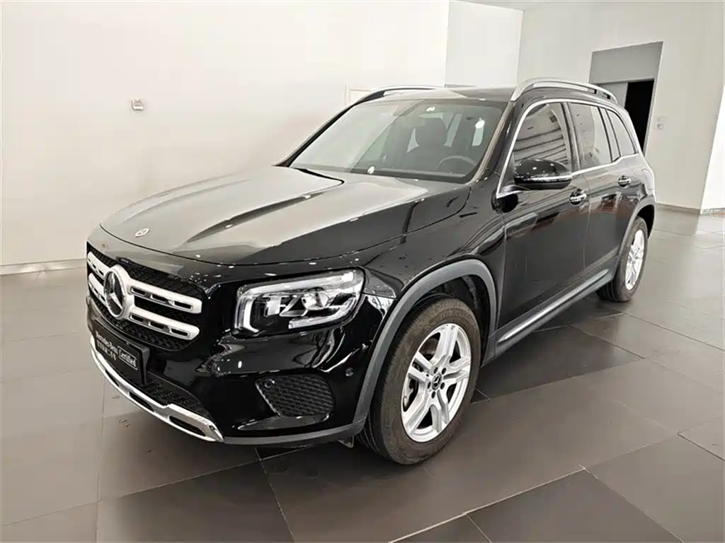 Mercedes-Benz GLB 2023