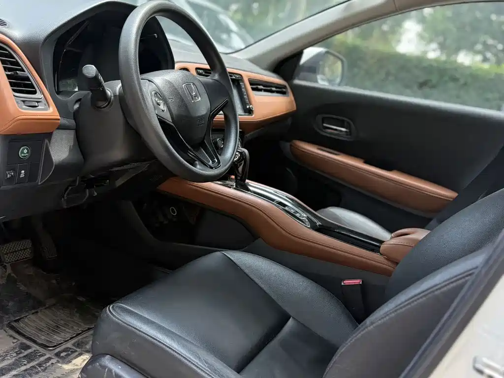 Honda Vezel — миниатюра 4