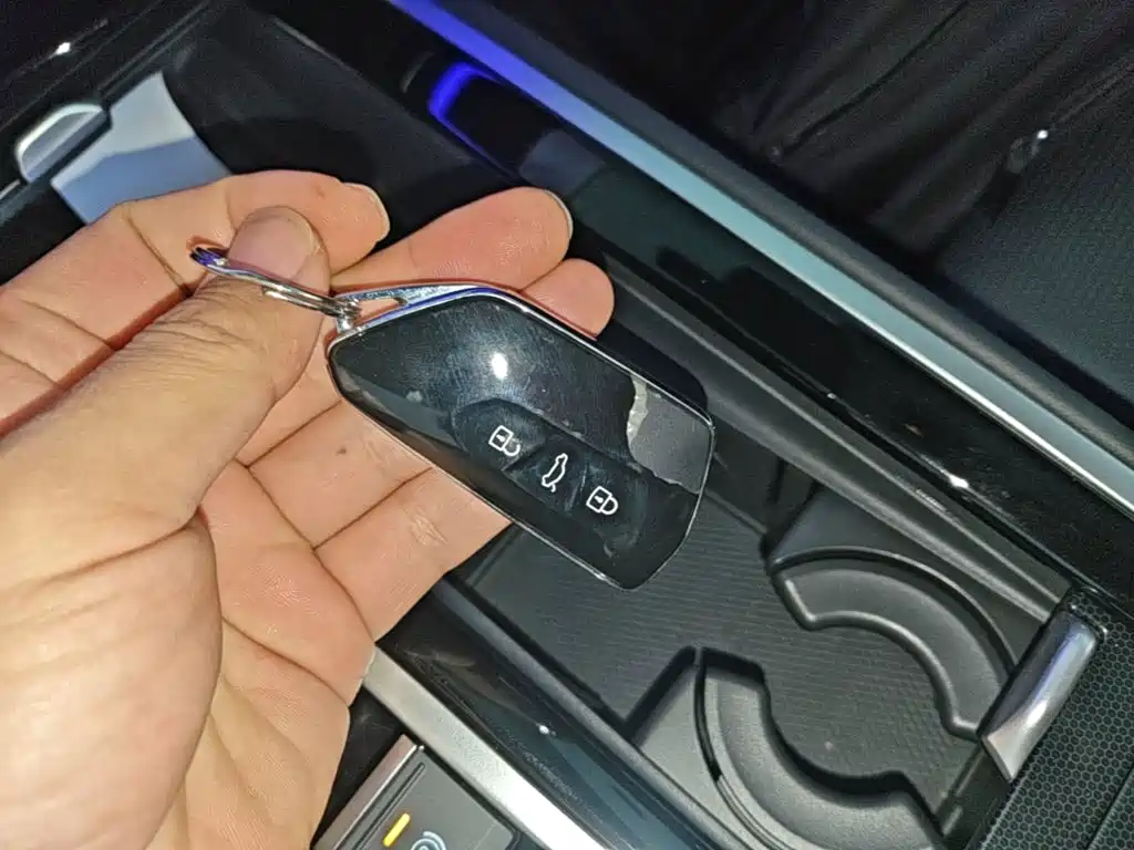 Volkswagen Magotan — миниатюра 9