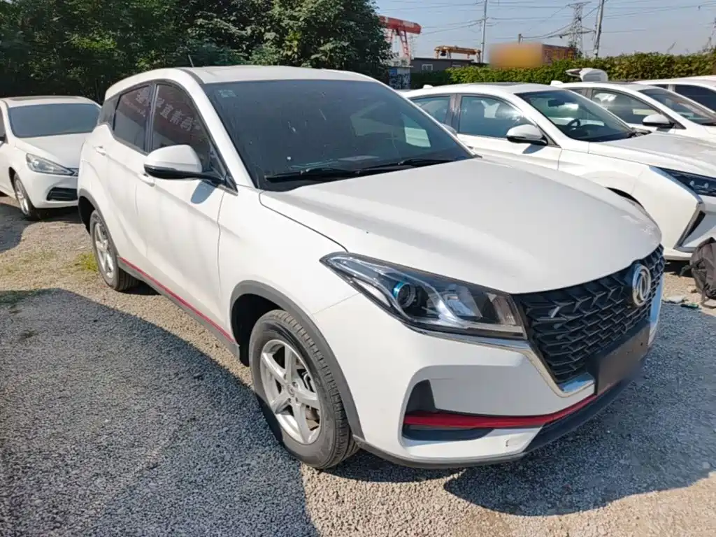 Fengguang Fengguang 500 — миниатюра 4
