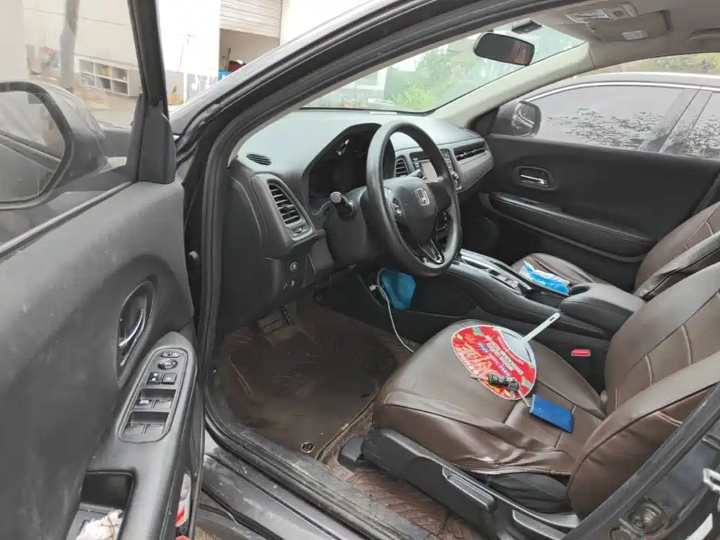 Honda Vezel — миниатюра 16