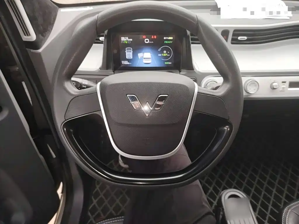 Wuling MINIEV — миниатюра 11