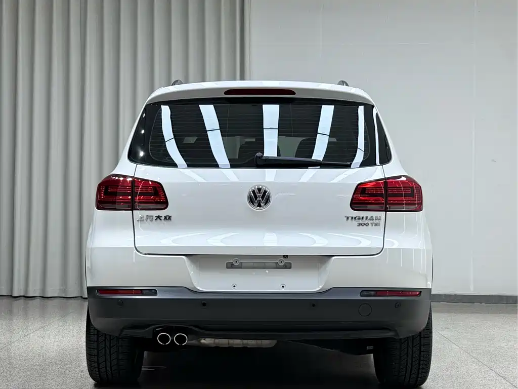 Volkswagen Tiguan 2017 300TSI AT Comfort