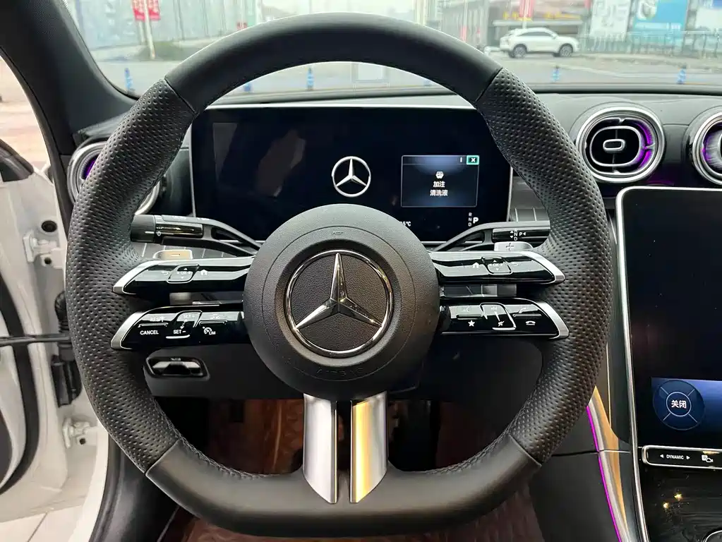 Mercedes-Benz C-Class — миниатюра 19