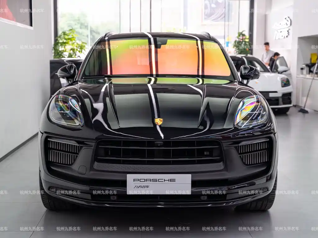 Porsche Macan 2023 Macan GTS 2.9T
