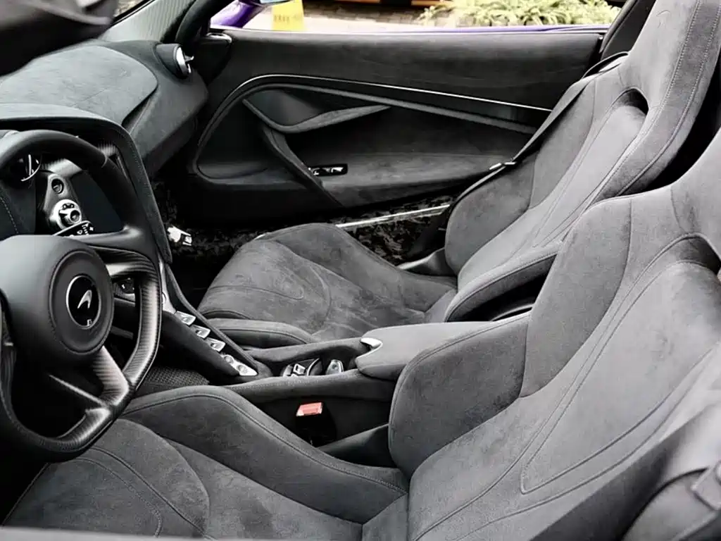McLaren 720S 2019 4.0T Spider