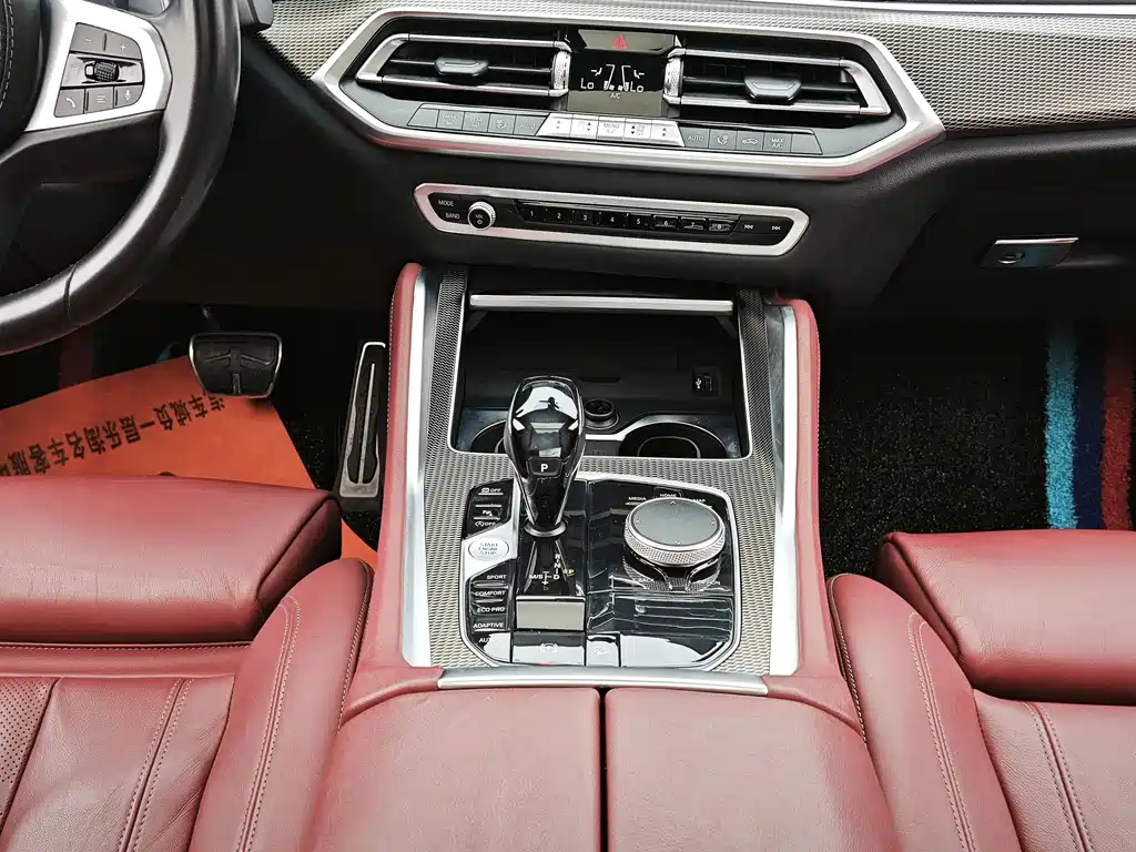 BMW X6 — миниатюра 12