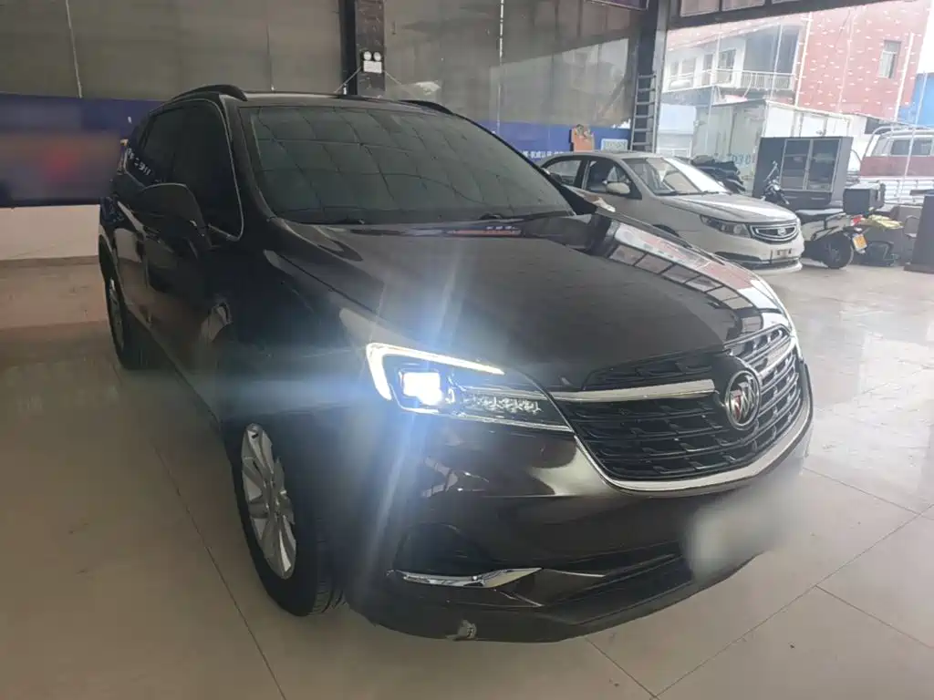 Buick Envision Plus — миниатюра 4