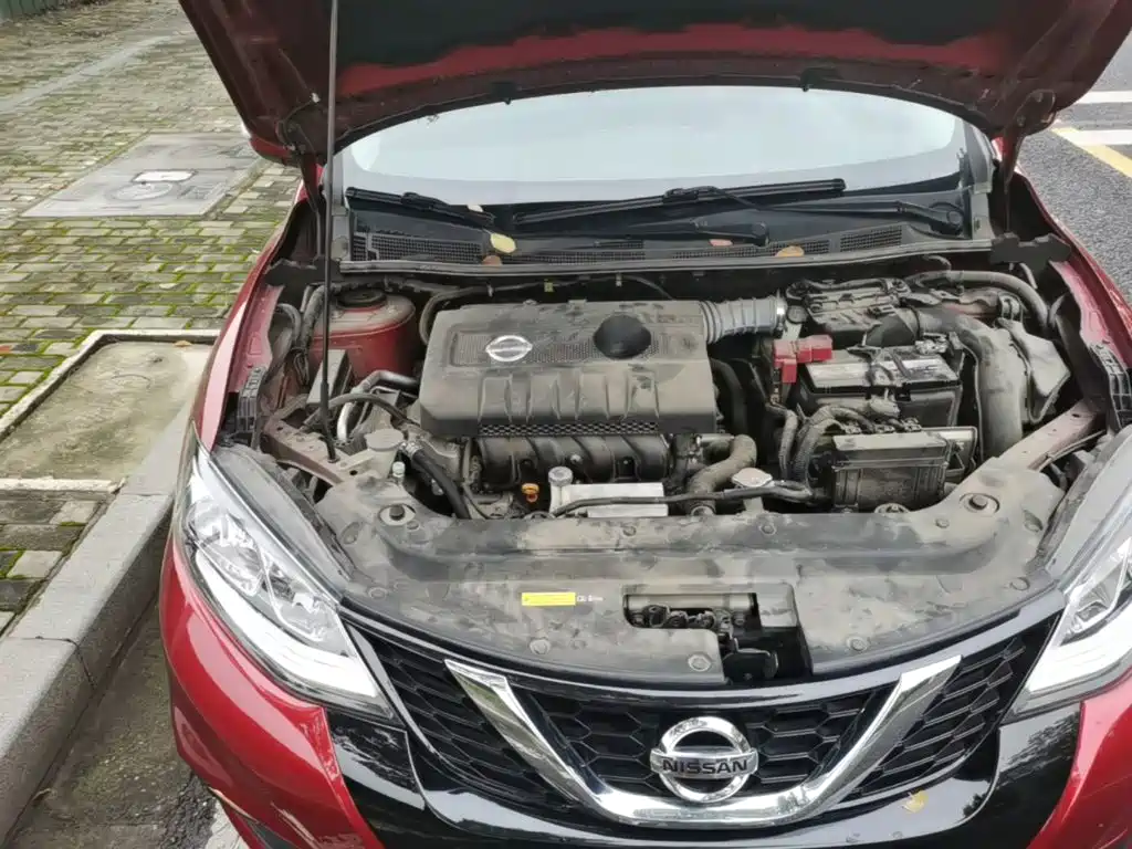 Nissan Tiida — миниатюра 19